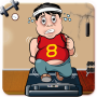 icon Fit Fat Fun - Fitness Calories dla kyocera Urbano V03