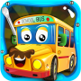 icon School Bus Builder- Car Garage