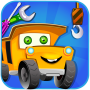 icon Mechanic Truck Builder Garage dla Xtouch Unix Pro