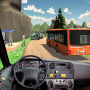 icon Off Road Real Passenger Bus Drive Simulator