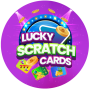 icon Scratch app - Money rewards!