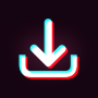 icon TikSaver : Watermark Remover dla Micromax Canvas Mega 2