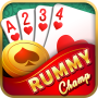 icon Rummy Champ - Poker Cards & Indian Rummy Game