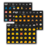 icon Smart Emoji Keyboard-Emoticons dla Inoi 6