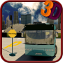 icon Bus Parking 3d Simulator 2015