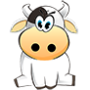 icon Talking Cow Moo dla nubia Z18