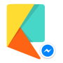 icon Pinnatta Cards for Messenger