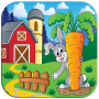 icon Cartoon Animals Tile Puzzle