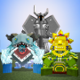 icon Addon Mowzies Mobs for MCPE