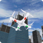 icon 3D Drone Flight Simulator Game