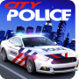 icon SAN ANDREAS City Police Driver