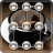 icon Coffee Pattern Screen Lock 1.0