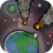 icon Planets And Meteors 1.5