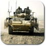 icon Military Simulator 2015 dla kyocera Urbano V03