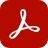 icon Adobe Acrobat 24.11.2.36347