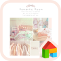 icon romantic room dodol theme