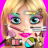 icon Princess Game Salon Angela 3D 220317