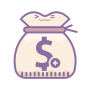 icon Money+ Cute Expense Tracker dla oppo A1