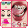 icon Braces Teeth Booth