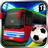 icon Soccer Fan Bus Driver 3D 1.3