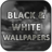 icon Black & White Wallpapers 2.0