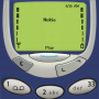 icon Classic Snake - Nokia 97 Old