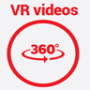 icon VR Videos 360 dla Samsung Galaxy S3