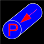 icon Pipe Hydraulics calculator dla Samsung I100 Gem