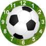 icon Soccer Clock dla Cubot Rainbow 2