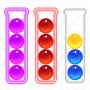 icon Ball Sort - Color Puzzle Game dla sharp Aquos R