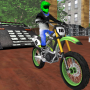 icon Office Bike Racing Simulator dla kyocera Urbano V03