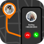 icon Phone tracker- Number Locator dla Samsung I9100 Galaxy S II