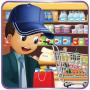 icon Supermarket Boy Shopping