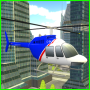 icon City Helicopter Simulator Game