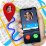icon Caller Phone Number Location