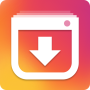 icon Video Downloader for Instagram - Repost Instagram dla Samsung I9100 Galaxy S II