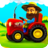 icon Tractor Racer Village Drive 1.6