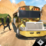 icon Offroad Army Bus Simulator 3D