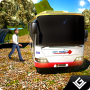icon Offroad Hill Bus Simulator 3D