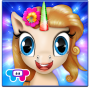 icon Pony Care Rainbow Resort dla Samsung Galaxy Note 10.1 N8000