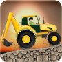 icon UpHill Climb tractor