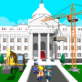 icon USA President House Construct dla Samsung Galaxy J3