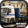 icon Truck Driving Simulator 3D