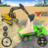 icon Sand Excavator Truck driving Rescue simulator 3D 6.0.5