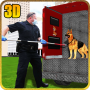 icon Crazy Dog Animal Transport 3D dla kyocera Urbano V03