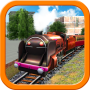 icon Modern Train Driver Simulator dla kyocera Urbano V03