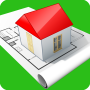 icon Home Design 3D dla bq BQS-4504 Nice