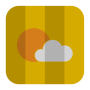 icon Weather Map dla InnJoo Fire3 LTE