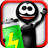 icon Stickman Battery Widget 1.7