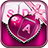 icon Love Hearts Keyboard Themes 1.1.1